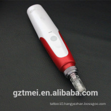 2013 newest anti ageing auto derma micro needles skin tightening machine